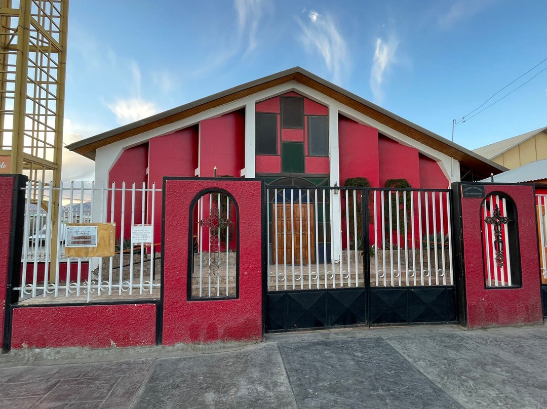 Parroquia San Pablo de Calama-Calama必去景点