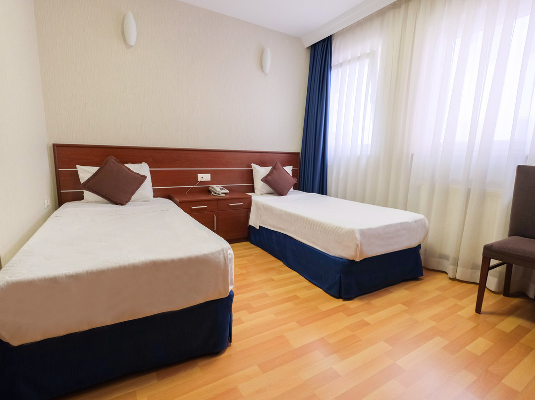 Siyav Hotel主图