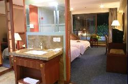 都江堰大好河山酒店主图