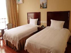 格林豪泰六盘水盘县红果三圆盘商务酒店