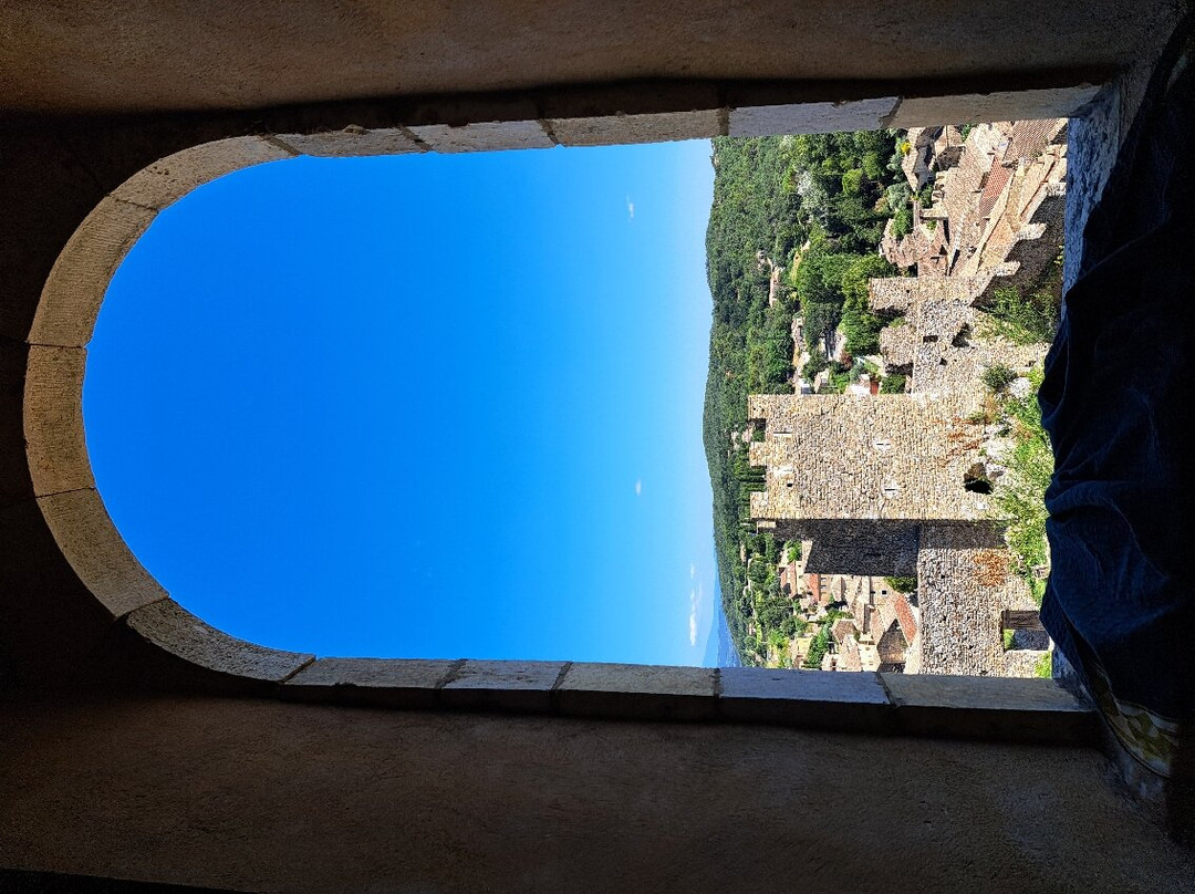 Château de Saint-Montan景点图片
