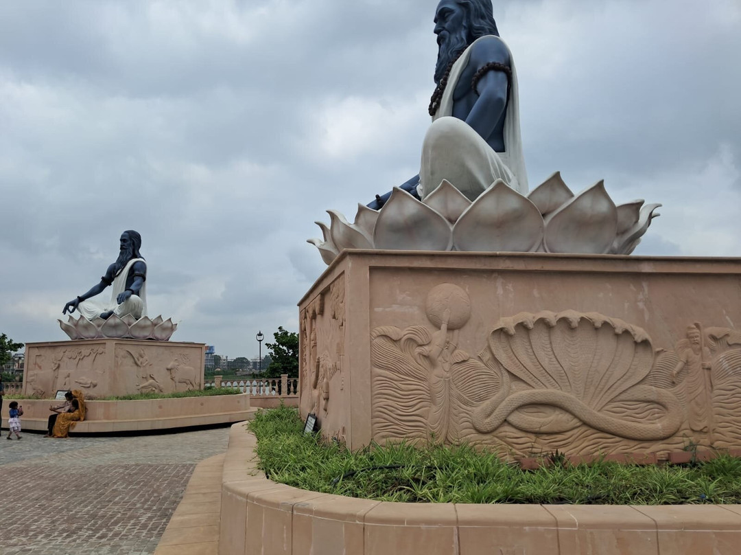 Mahakal Lok-乌阇必去景点