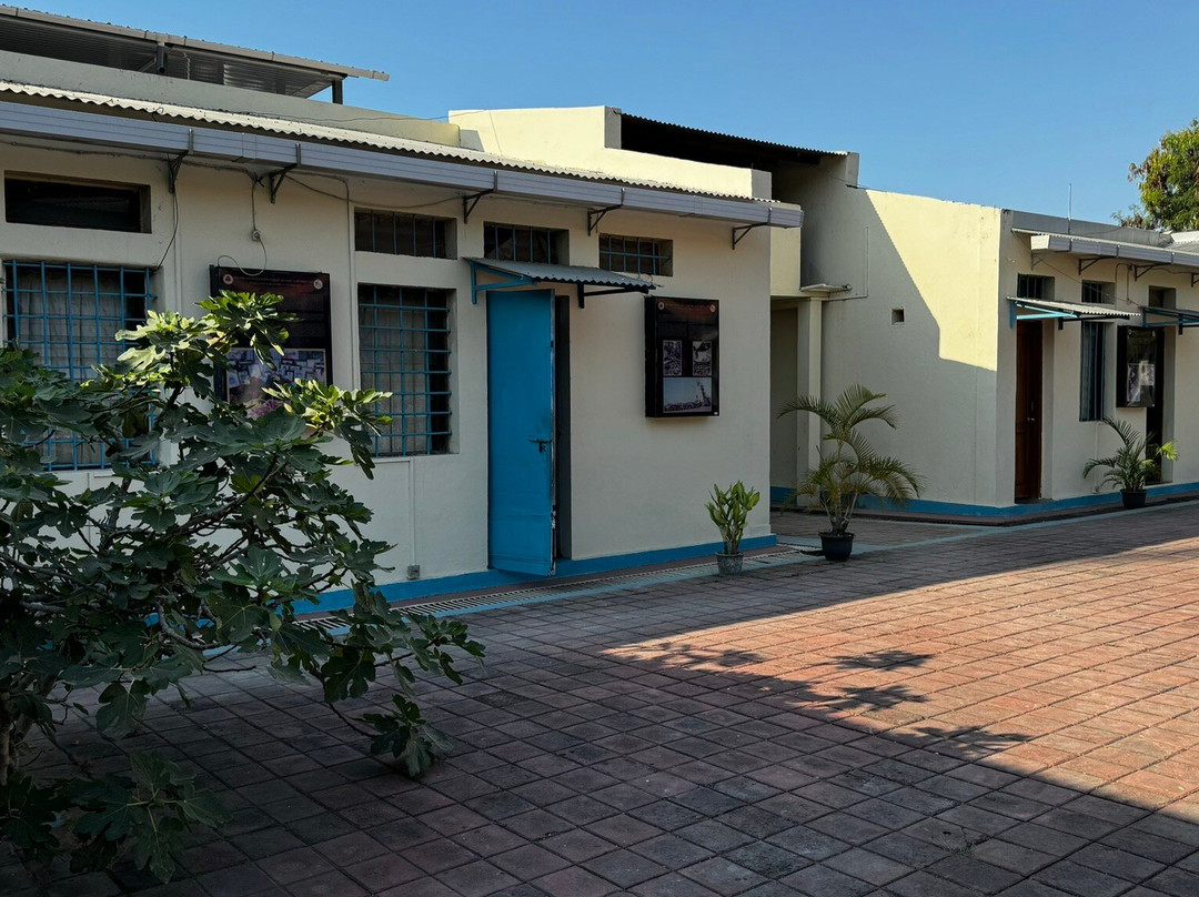 Comarca Balide Prison-帝力必去景点