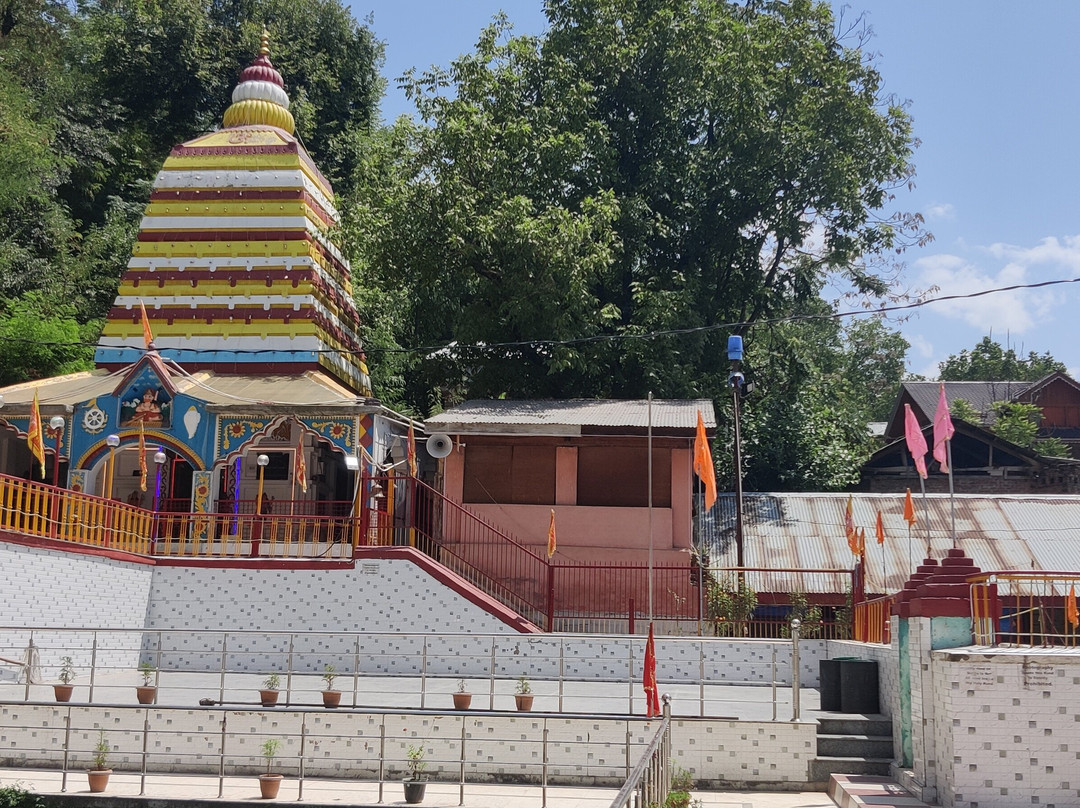 Mattan Temple-Anantnag必去景点