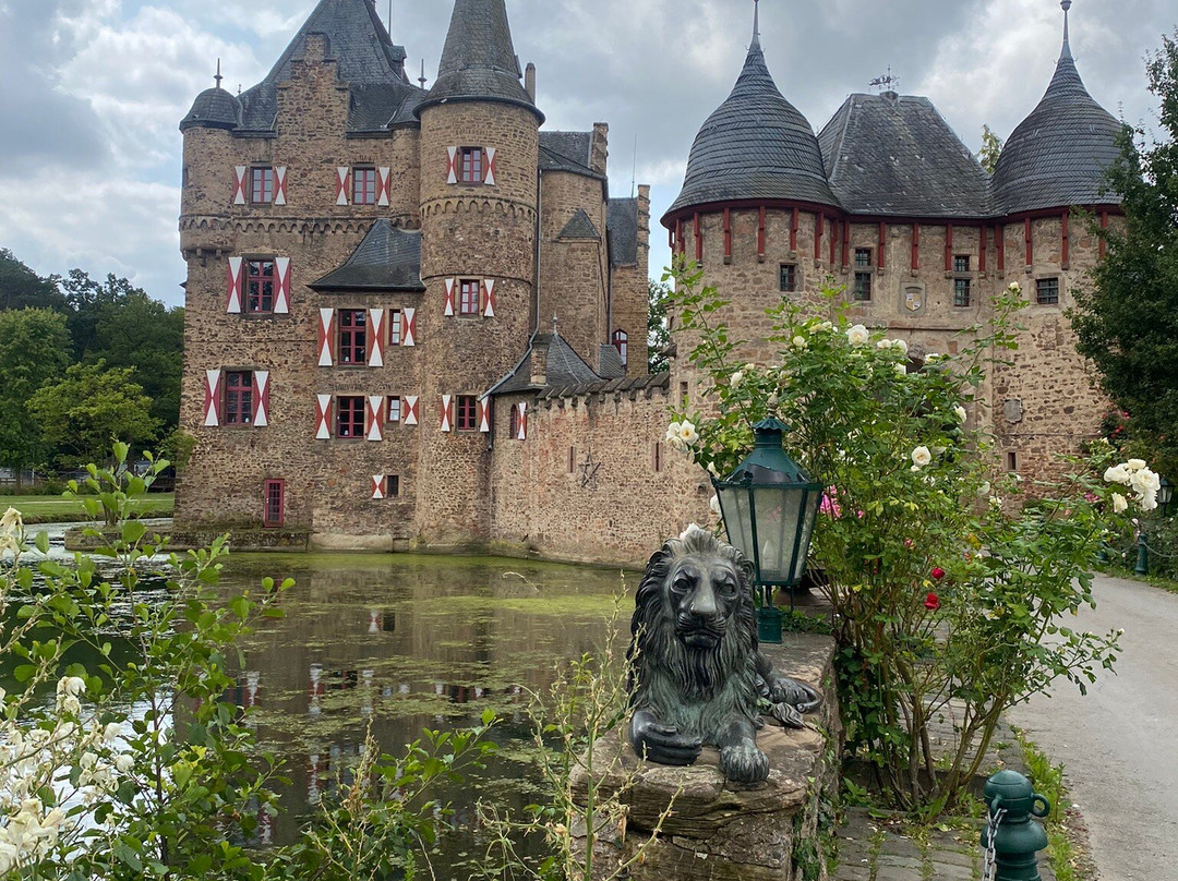 Burg Satzvey景点图片