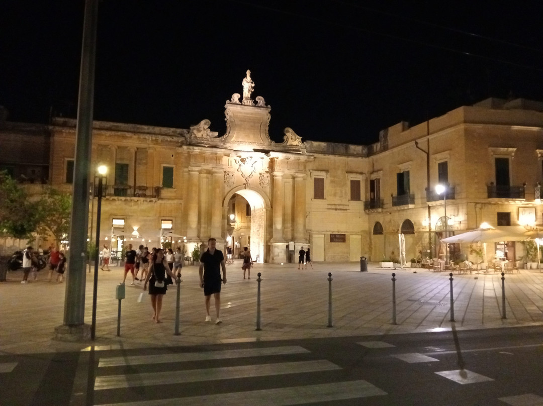 Porta San Biagio-莱切必去景点
