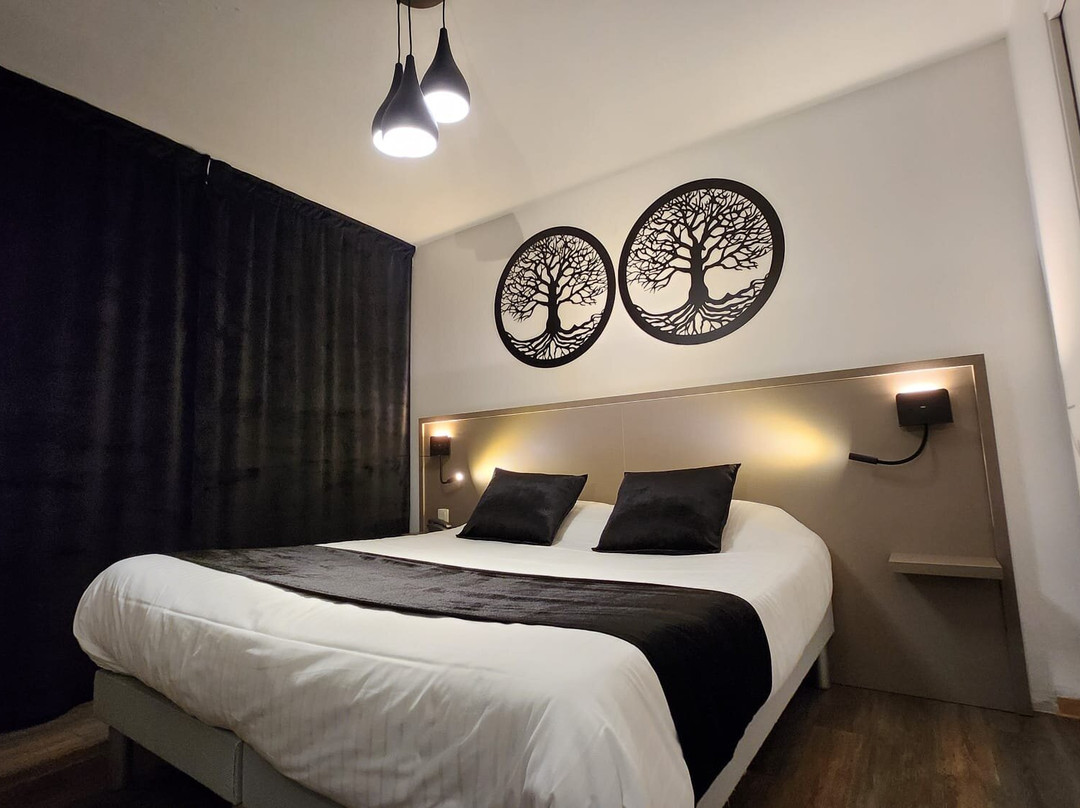 Cit'Hotel Le Cheval Blanc Cognac Centre主图