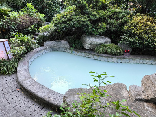 杭州云曼温泉-杭州市必去景点