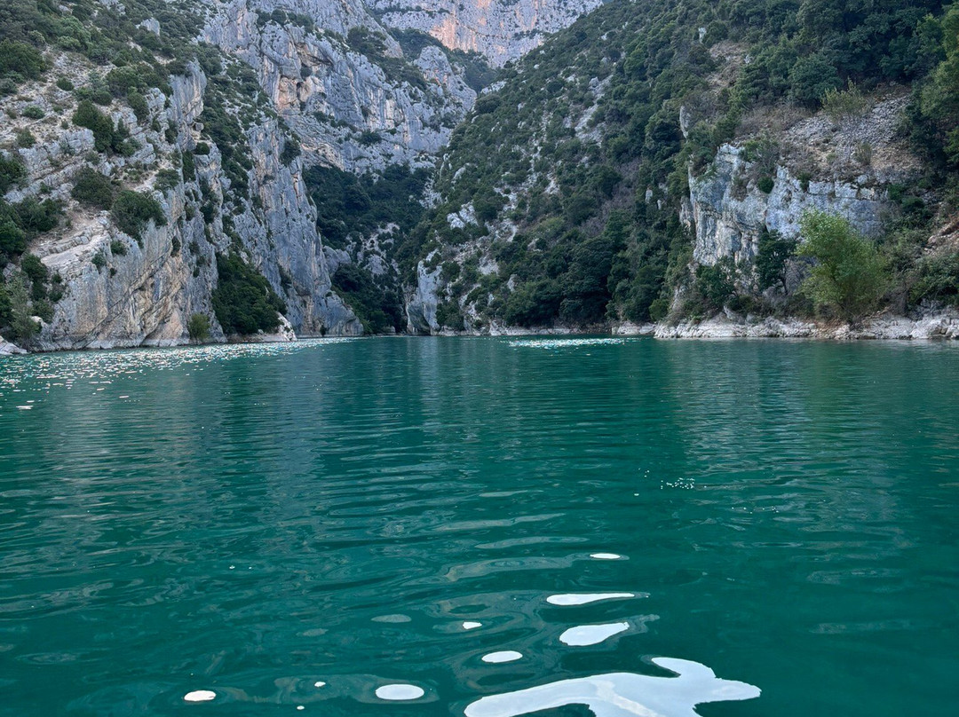 Verdon Canoe景点图片