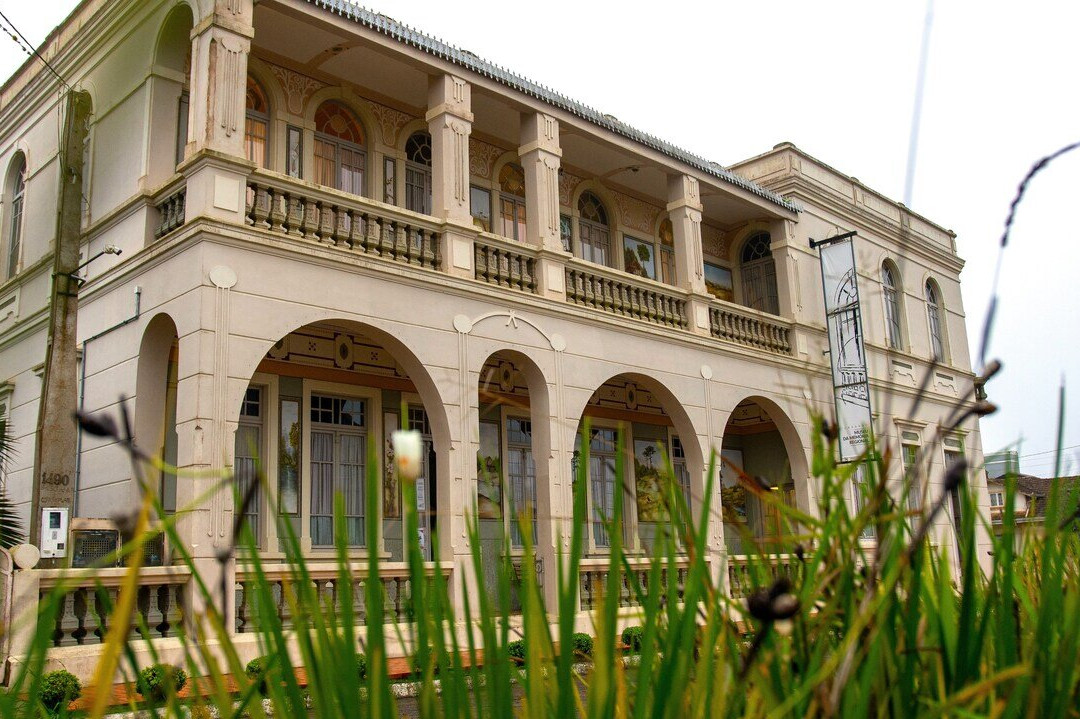 Casarão Museu Da Memória Regional