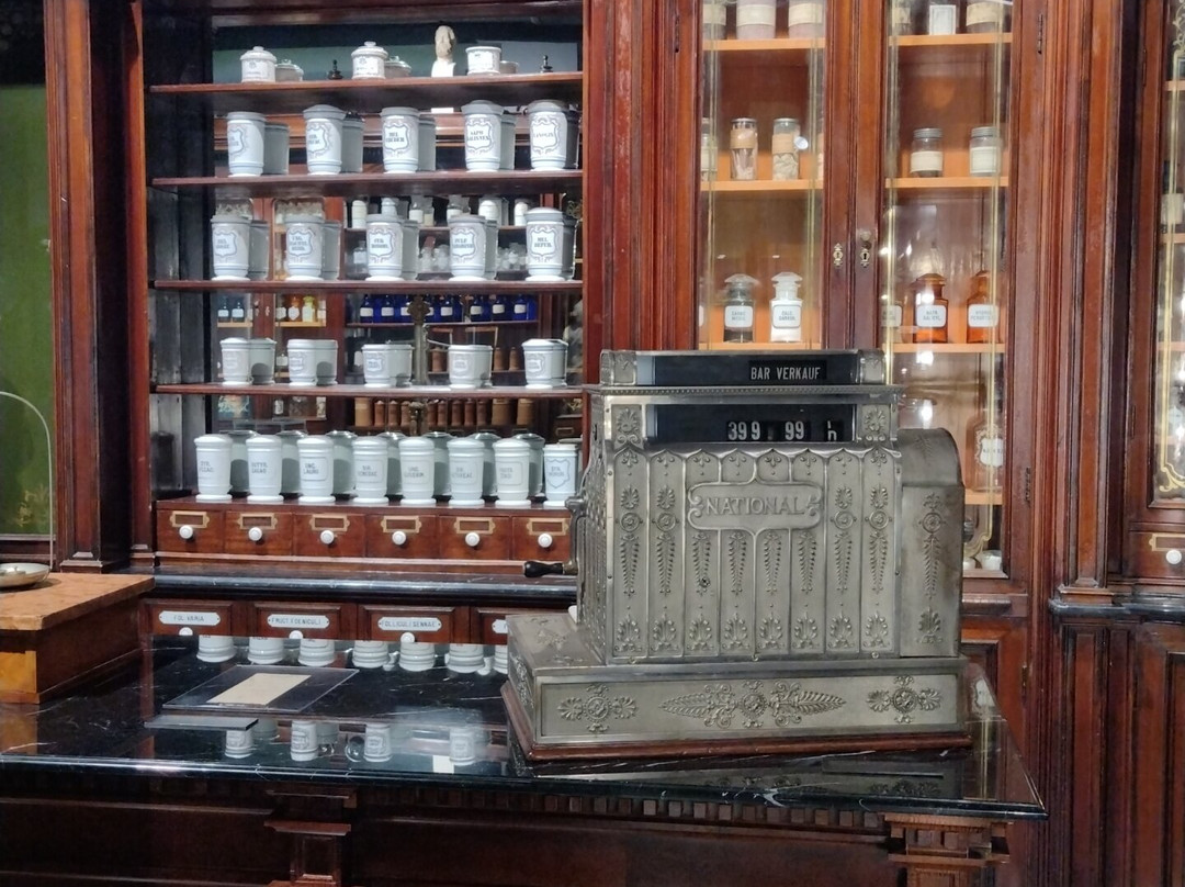 JGL Pharmacy Museum景点图片