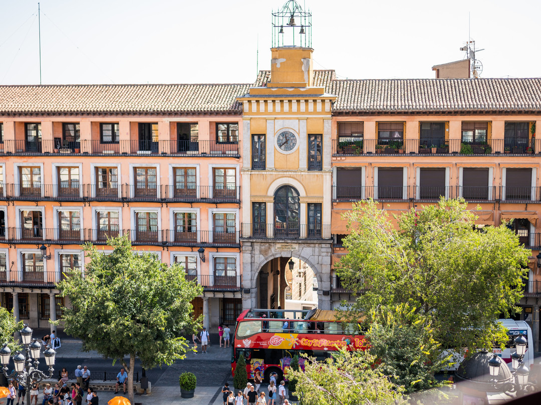 Hotel Boutique Adolfo主图