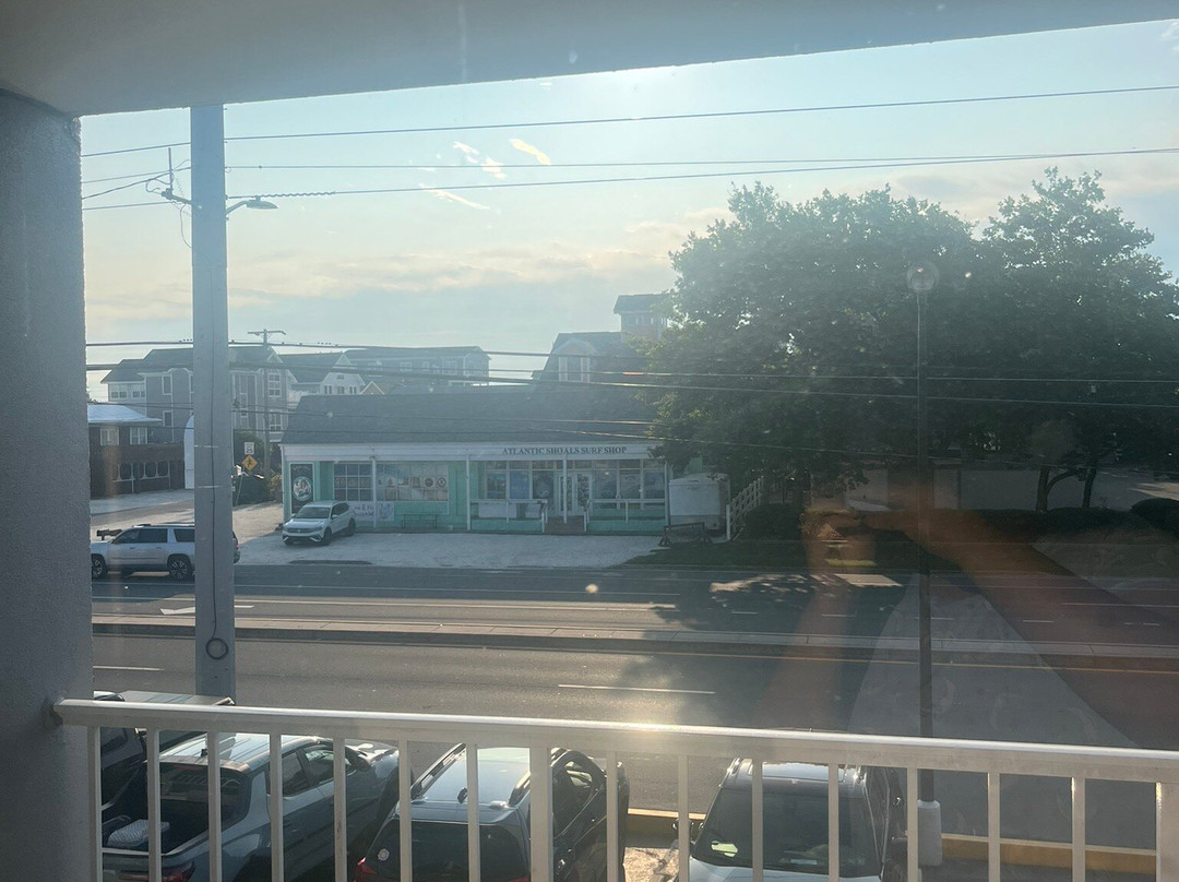 Fenwick Islander Motel主图