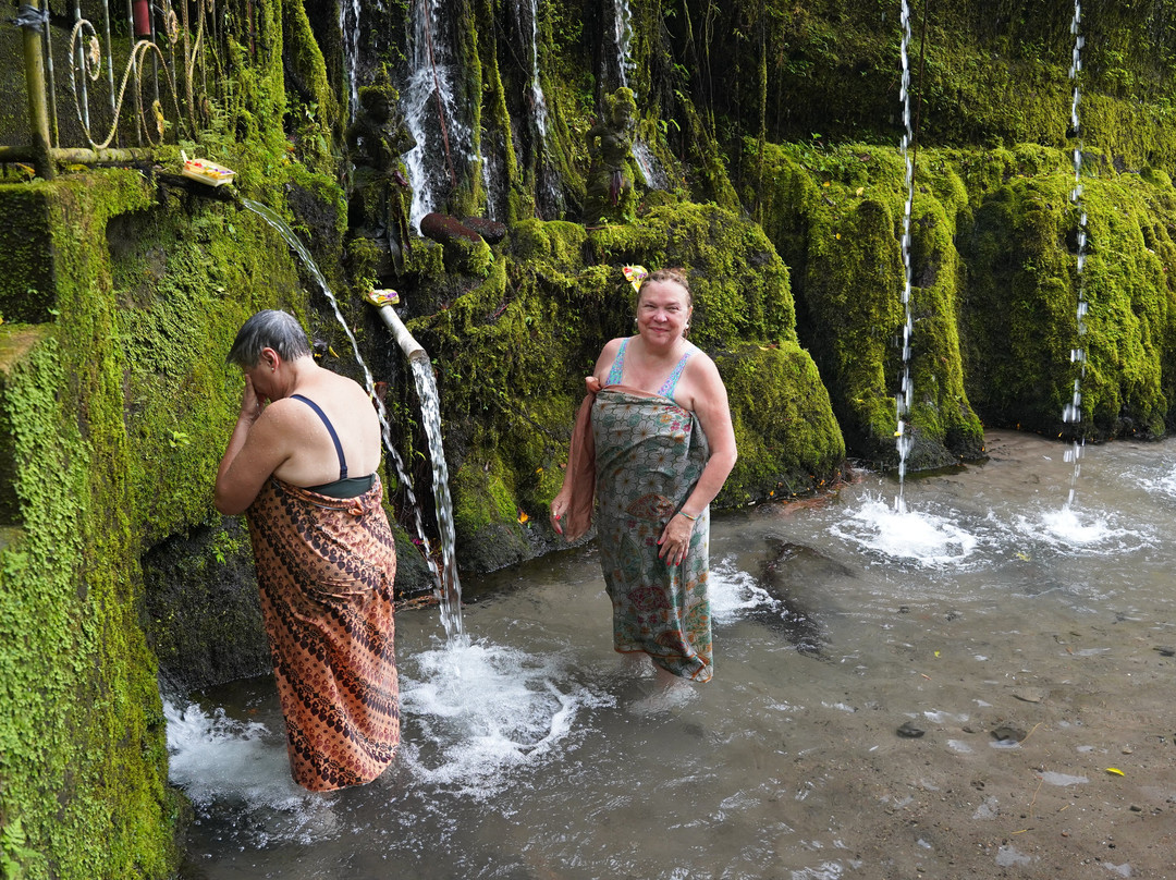 Tirta Sudamala Temple-Bebalang必去景点