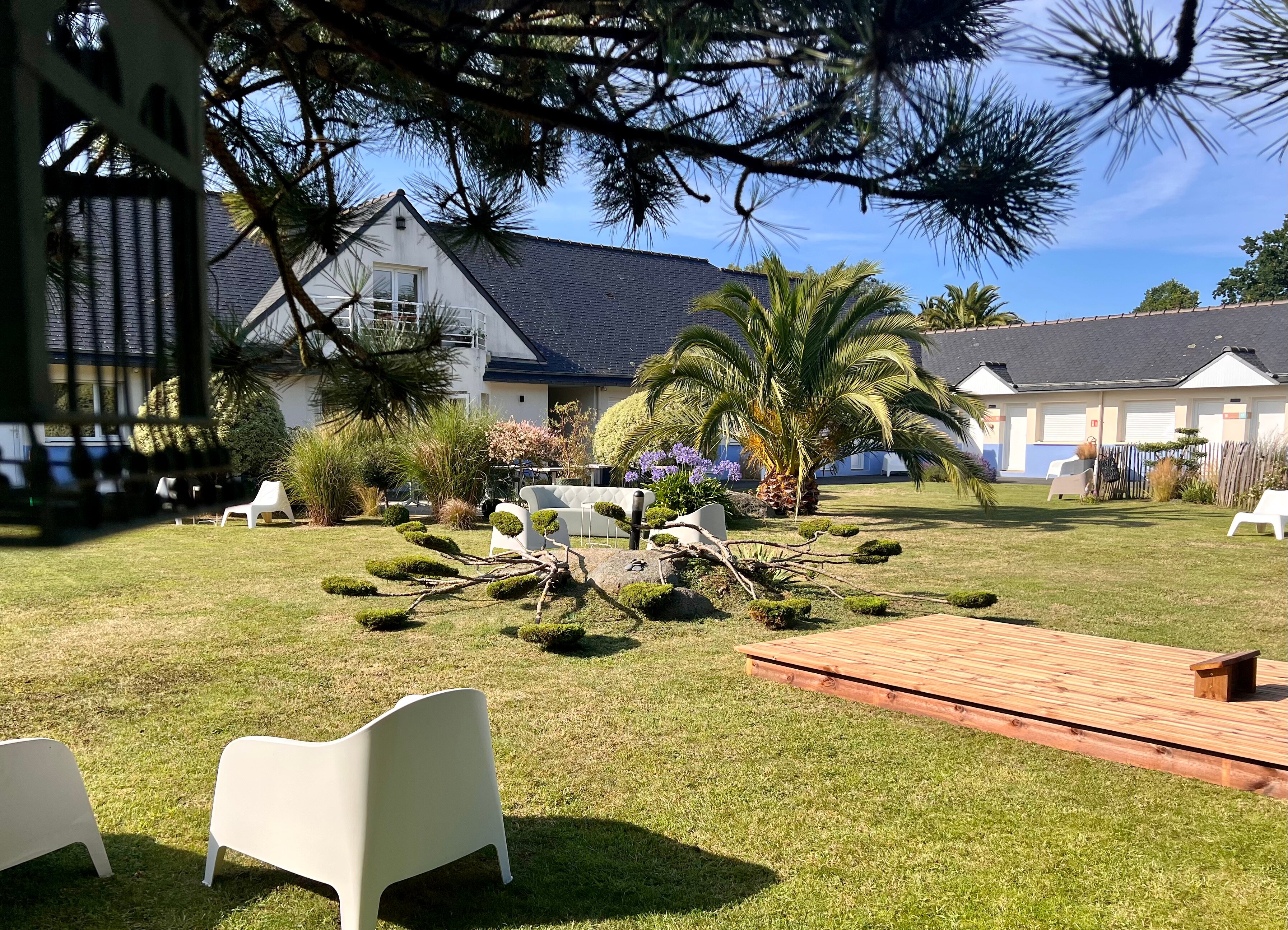 Hôtel Heod-浴室