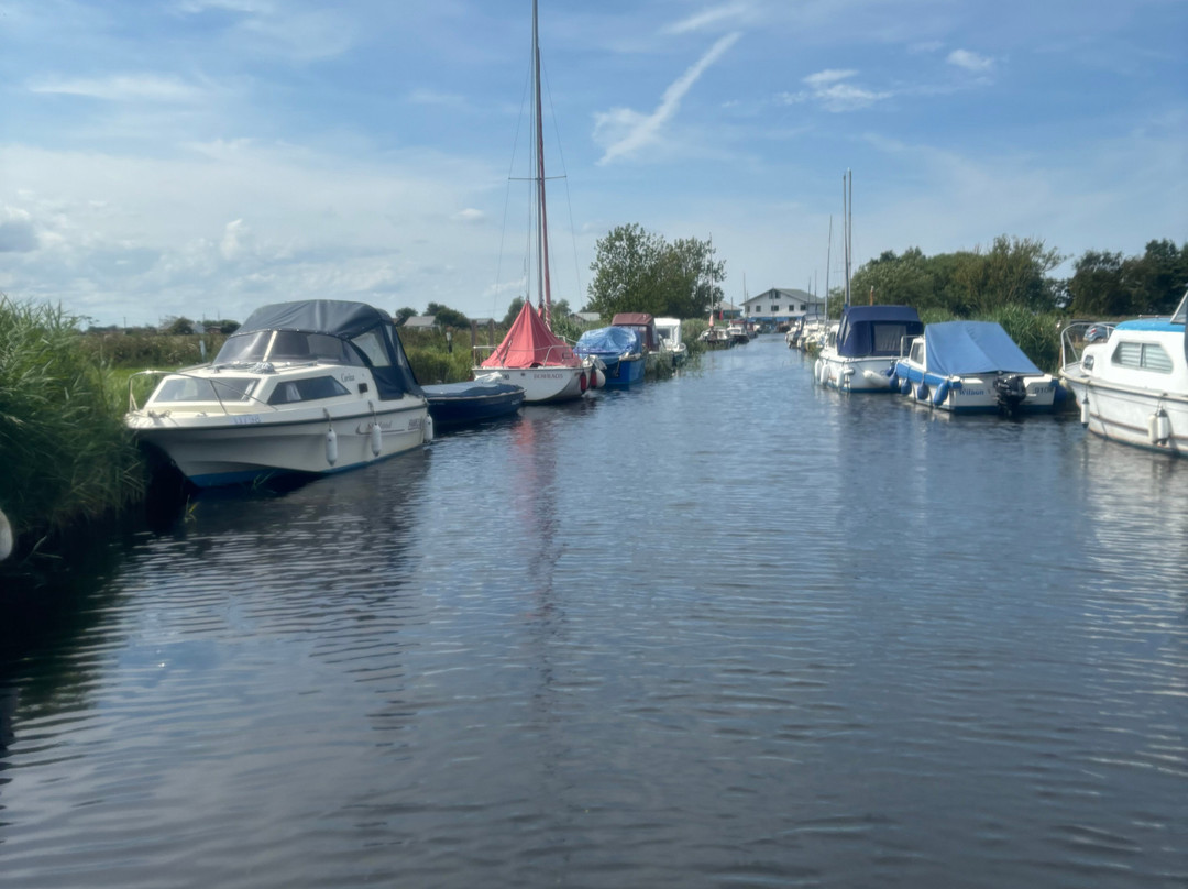 Ferrygate Camping