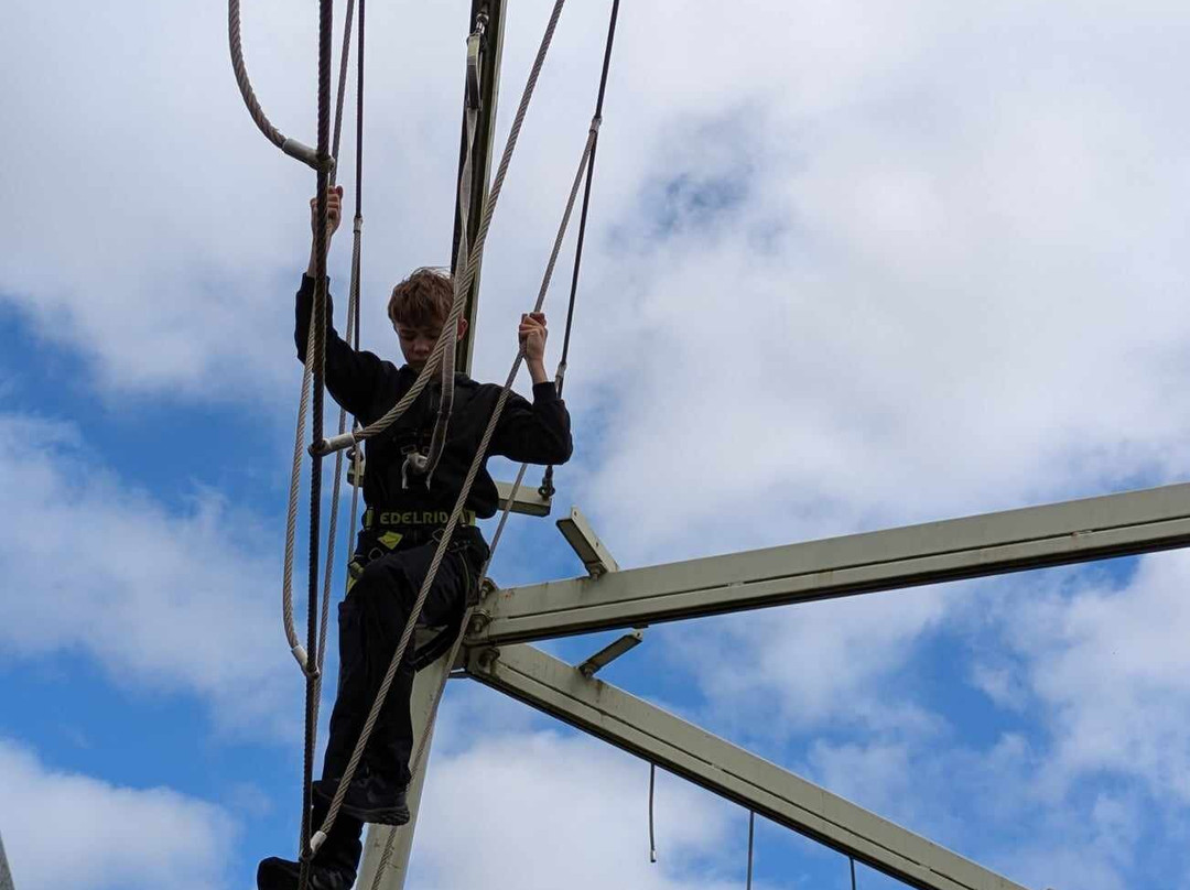 Planters Sky Trail Adventure-塔姆沃思必去景点