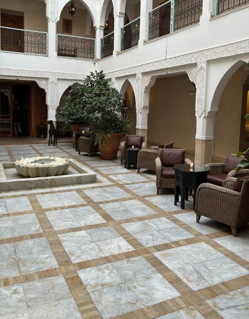 Riad Villa Blanche主图