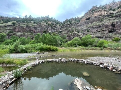 Gila Hot Springs Ranch主图