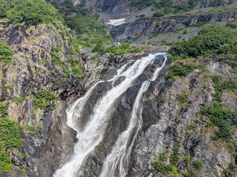 Alpine Air Alaska - Valdez-瓦尔迪兹必去景点
