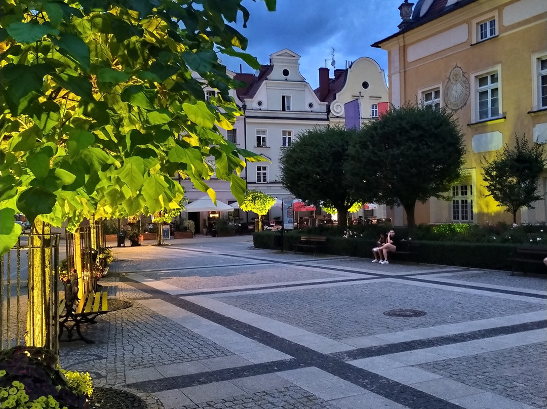 Rynek bolesławiecki景点图片