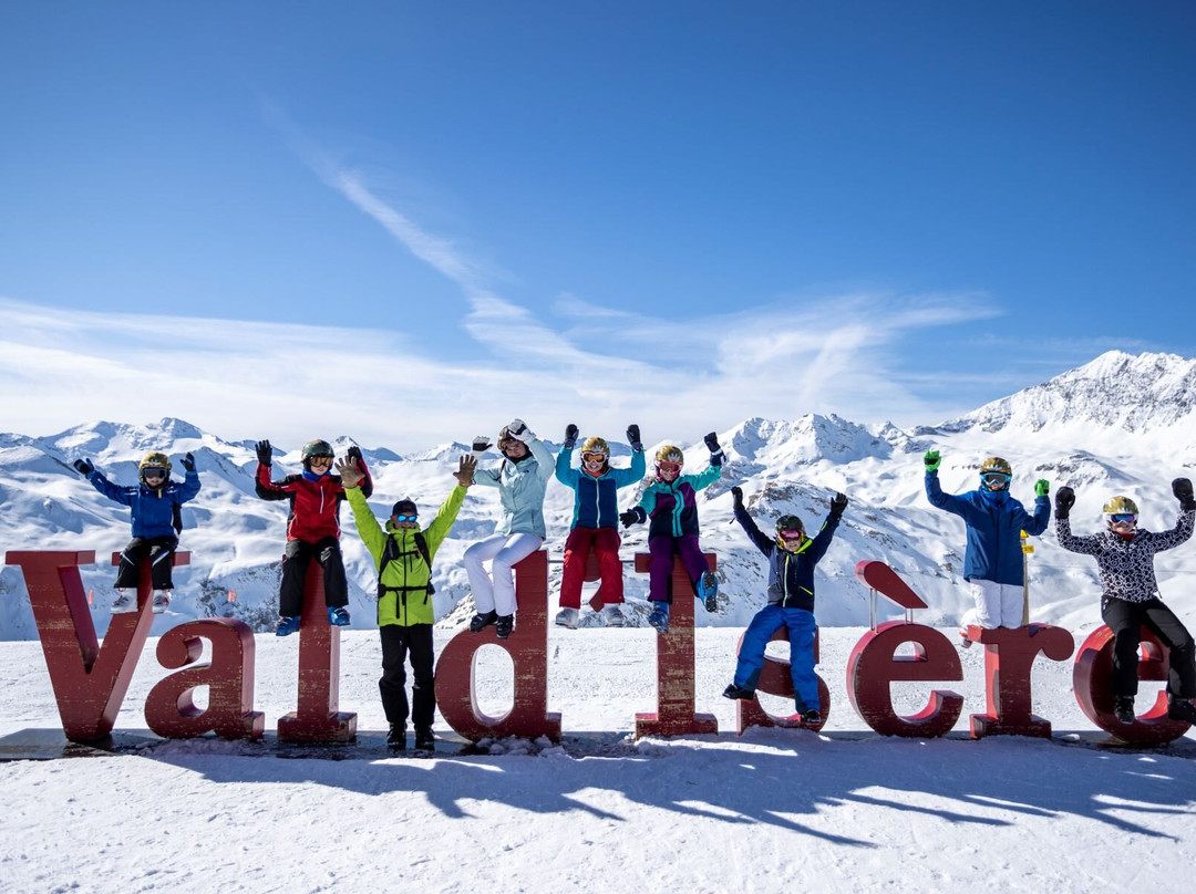 Progression Ski & Snowboard School-伊泽尔谷必去景点