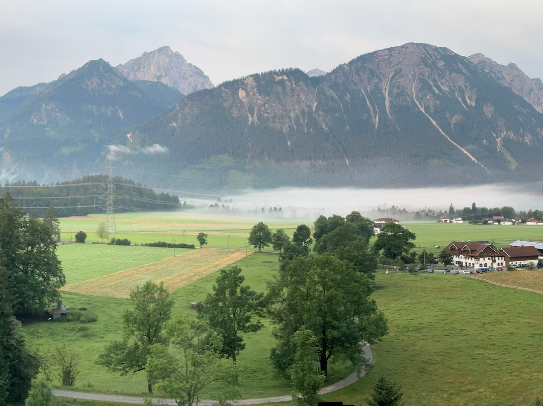祖姆斯彻鲁恩古斯霍夫酒店主图