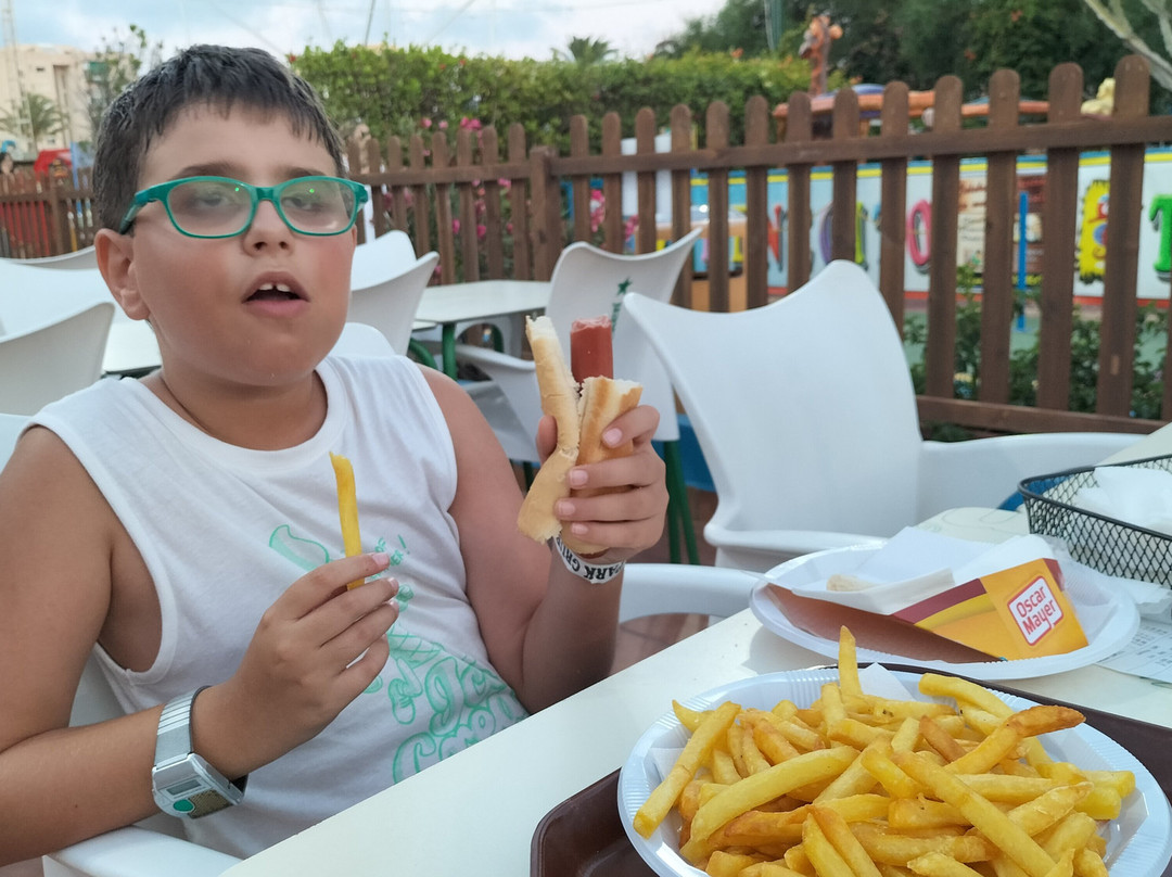 Peke Park-圣哈维尔必去景点