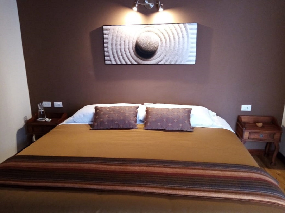 Hotel Casa Ecuatreasures Centro Historico主图