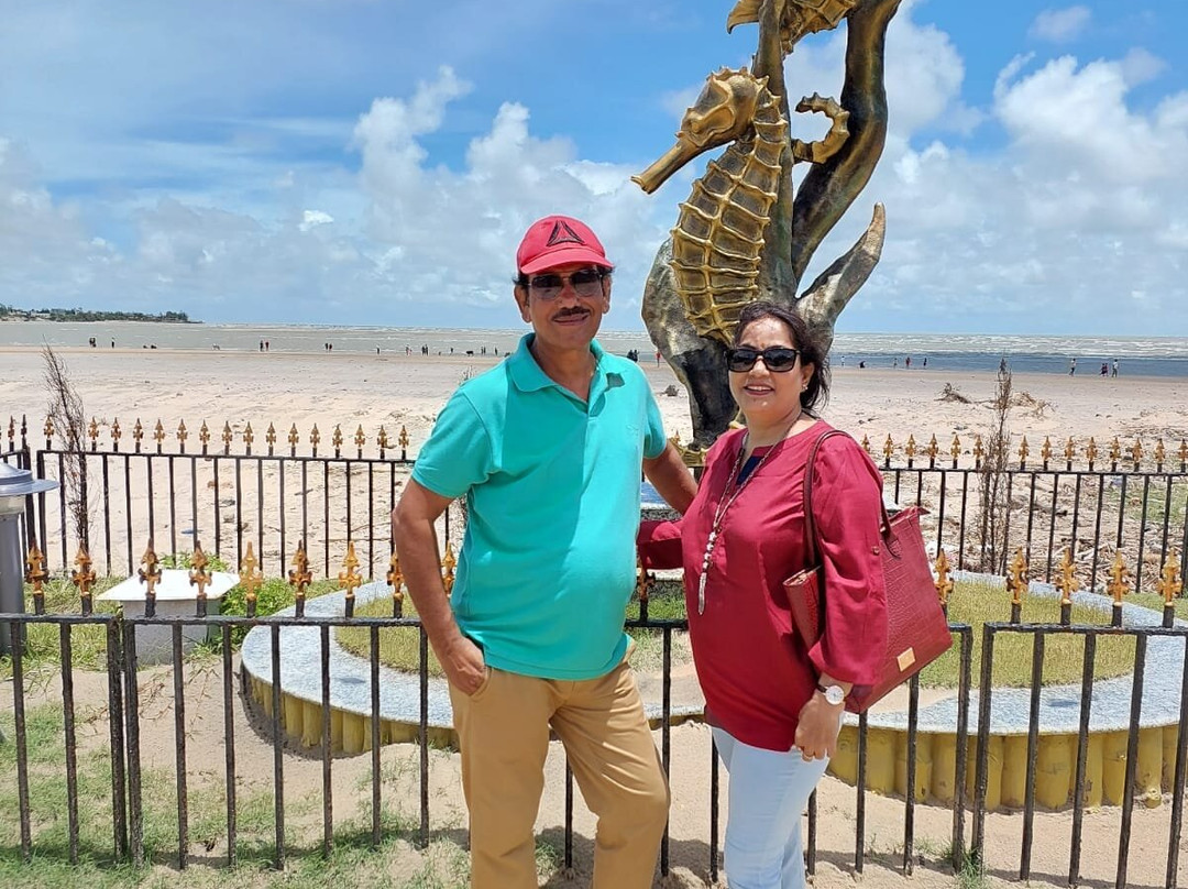 Digha Beach景点图片