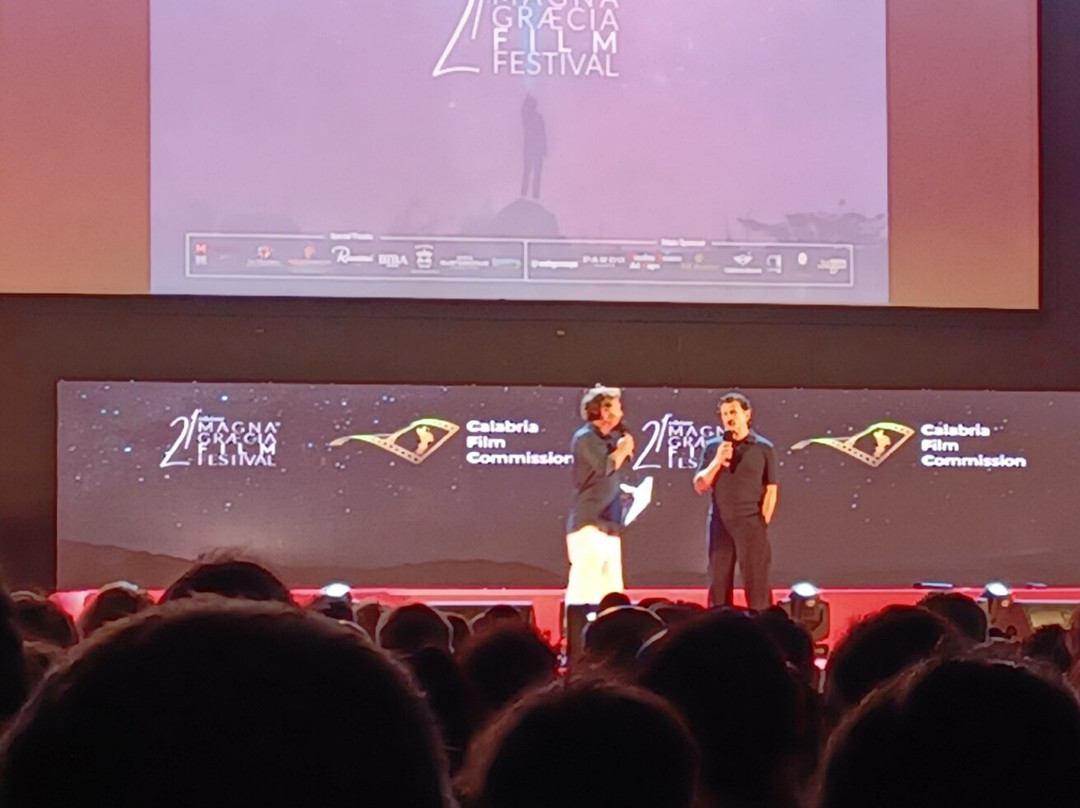 Magna Graecia Film Festival-Catanzaro Lido必去景点