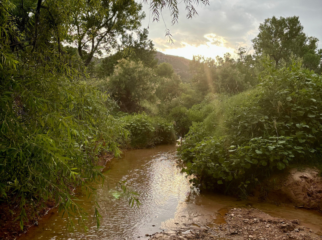 Elkins Ranch-Canyon必去景点