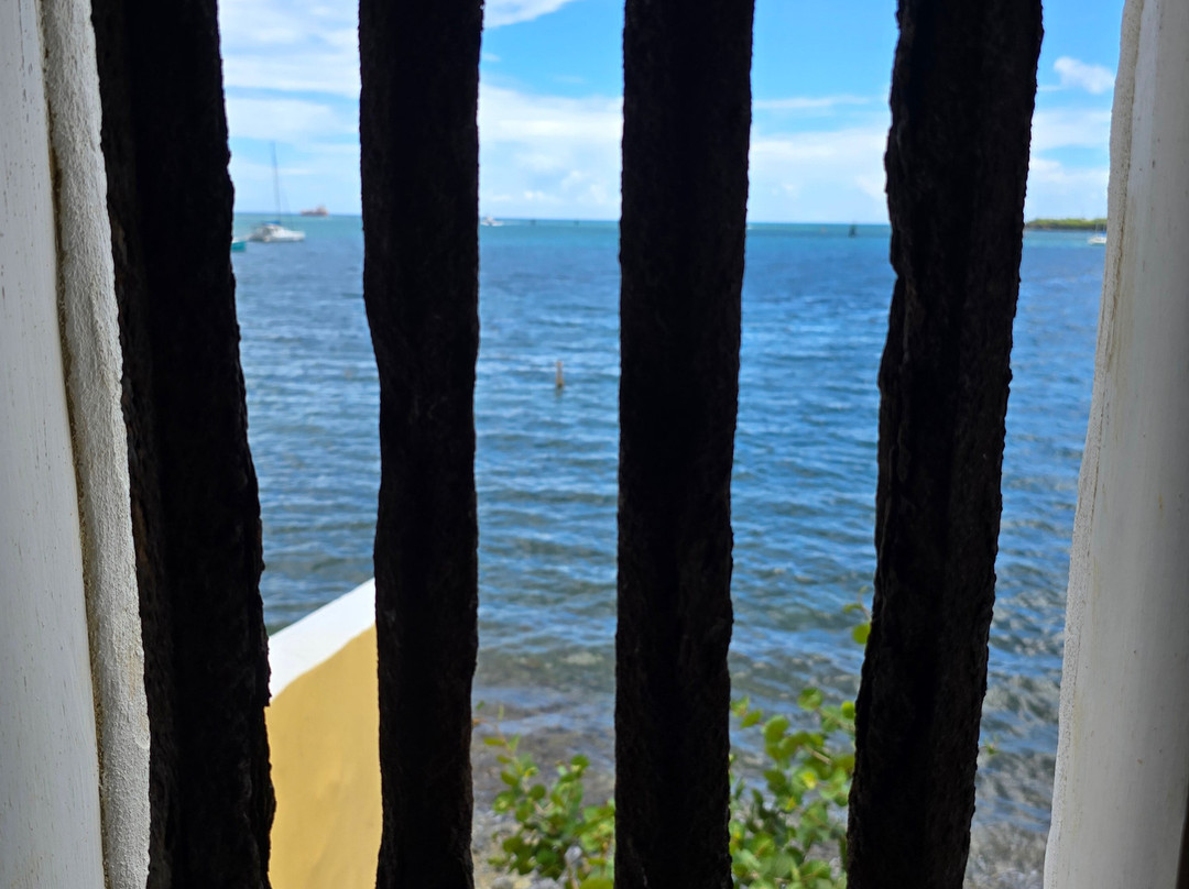 Fort Christiansvaern-Christiansted必去景点