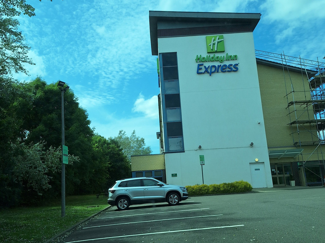 Holiday Inn Express Swindon West By IHG主图