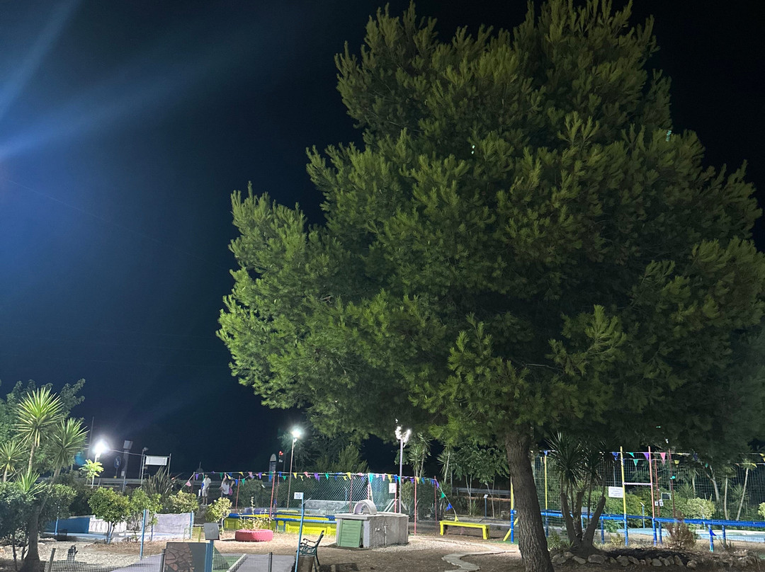 Minigolf La Buca-Campomarino必去景点