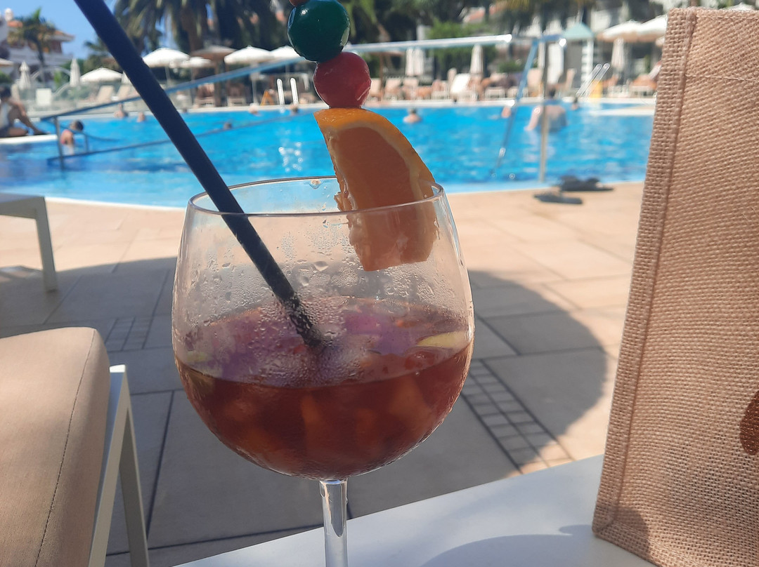 Hotel Riu Garoe主图