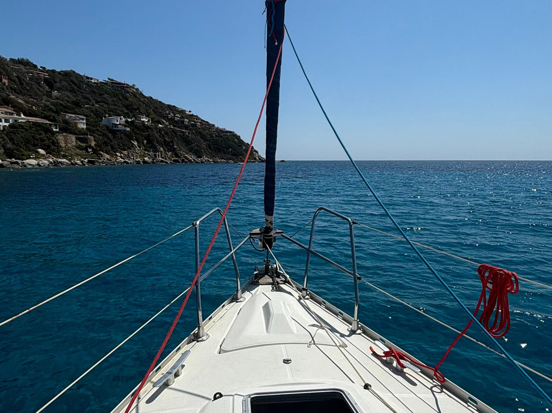 Sailover - Marina di Capitana-Capitana必去景点