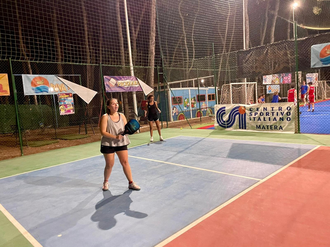 Pickleball Riva dei Greci-Bernalda必去景点