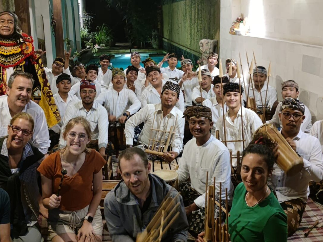 Mekar Bhuana Gamelan Music and Dance-登巴萨必去景点