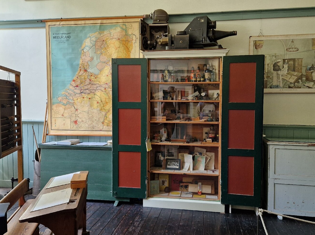 Eiland Galerij-特塞尔必去景点