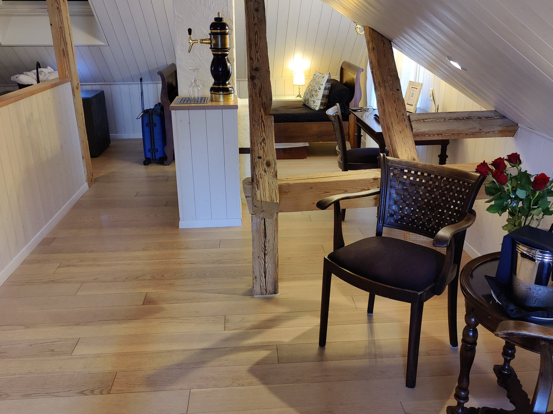 Boutique-Hotel Schlüssel主图