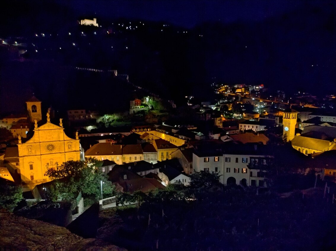 Camping Bellinzona