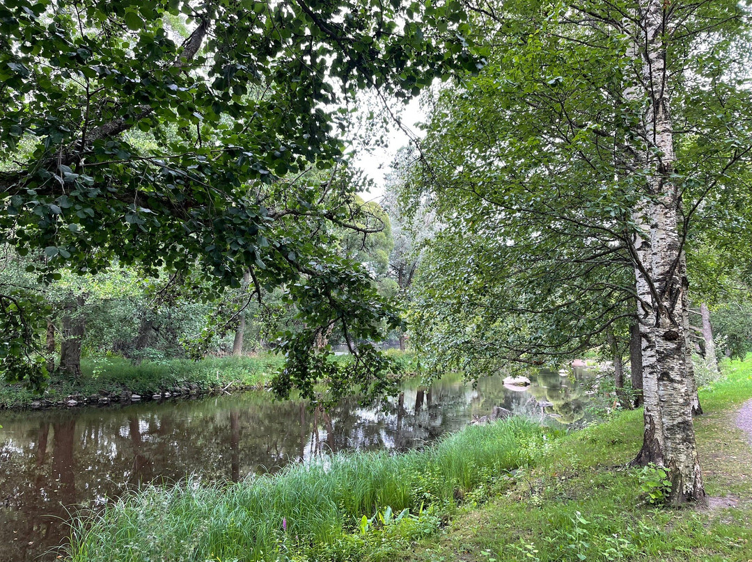 Stadstradgarden-Gävle必去景点