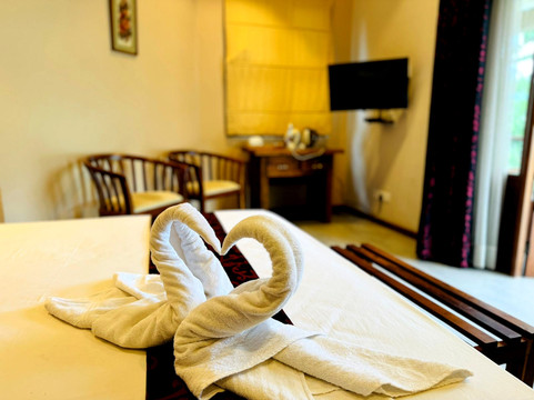 康提里沃瑞奇公寓主图