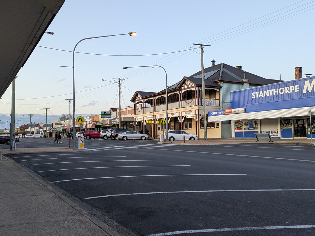 The Boulevard Motel主图