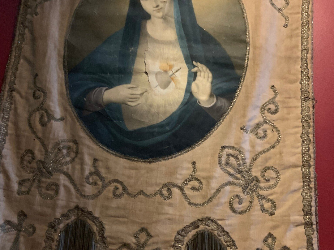 Belleek Castle Museum-巴利纳必去景点