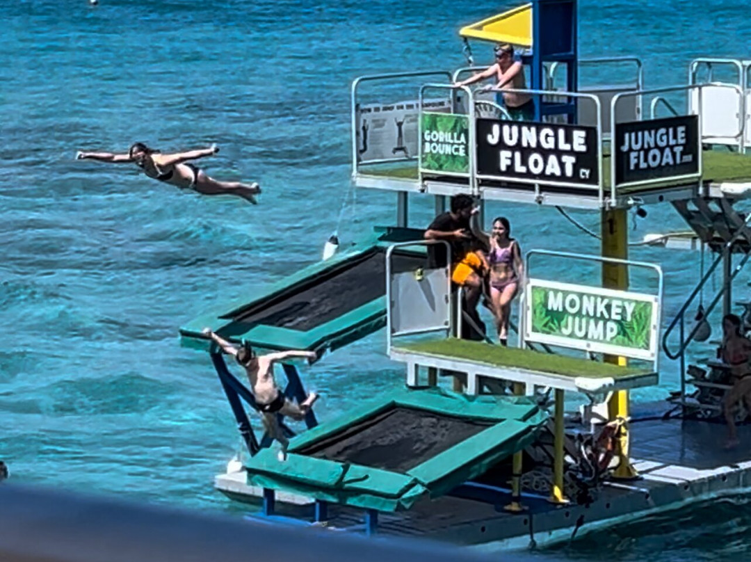 Jungle Float CY Protaras-普它肋斯必去景点