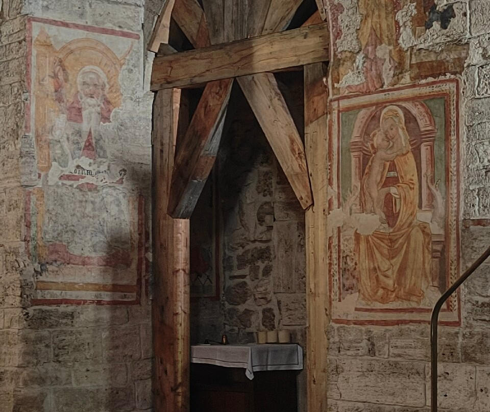 Abbazia di San Benedetto in Valledacqua-Acquasanta Terme必去景点