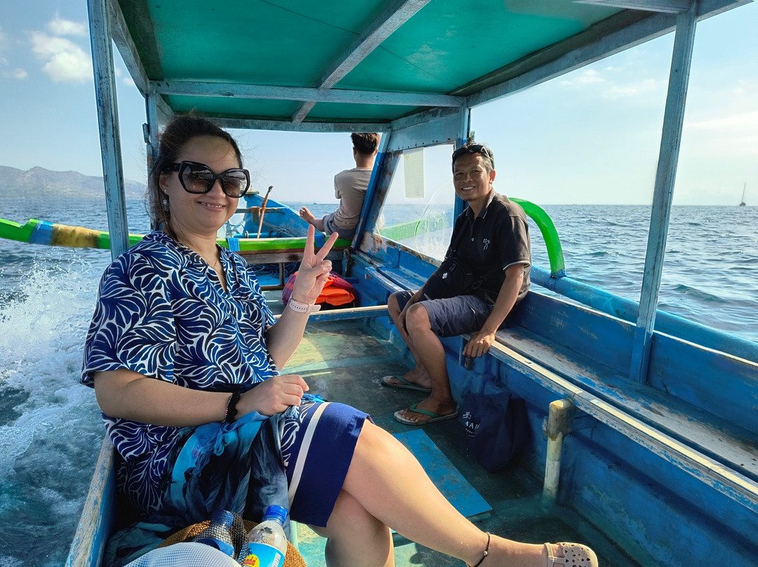 Ari Lombok Hafala-龙目岛必去景点