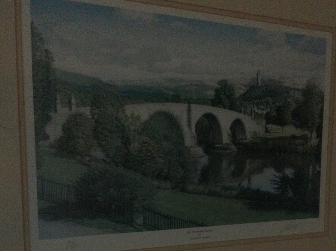 Stirling Bridge-斯特灵必去景点